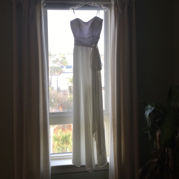 Mon Cheri Wedding jumpsuit - Picture 4 of 4